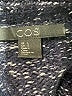 Cos Black Cardigan Size L - photo 8