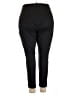 Calvin Klein Chevron-herringbone Black Dress Pants Size 3X - photo 2