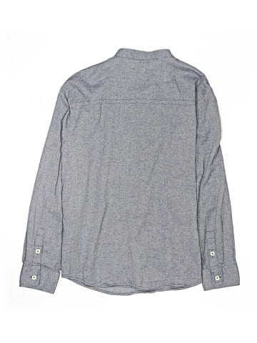 Zara Long Sleeve Button-Down Shirt (view 2)