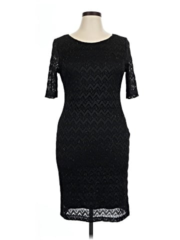 Connected Apparel Cocktail Dress (view 1)
