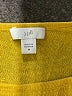 J.Jill Yellow Pullover Sweater Size M - photo 4