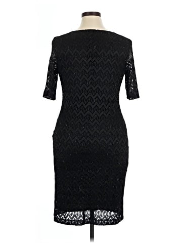 Connected Apparel Cocktail Dress (view 2)