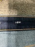 JCPenney Solid Blue Jeans Size 18 - photo 3