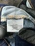 JCPenney Solid Blue Jeans Size 18 - photo 4