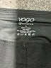 Vogo Solid Black Skort Size L - photo 3