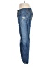 Ariat 100% Cotton Stars Blue Jeans Size 28 waist - photo 5