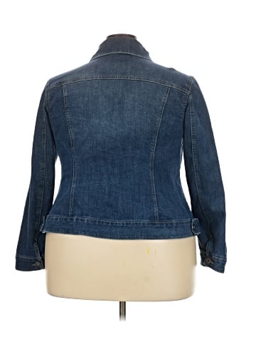 Baccini Denim Jacket (view 2)