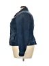 Baccini Blue Denim Jacket Size 2X - photo 5