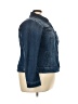Baccini Blue Denim Jacket Size 2X - photo 4