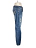 Ariat 100% Cotton Stars Blue Jeans Size 28 waist - photo 4