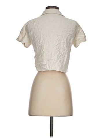 Love Notes Short Sleeve Blouse (view 2)