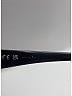 Prada Gray Black Cat Eye Sunglasses One size - photo 7