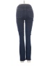 J.Crew Chevron-herringbone Blue Jeans Size 26 waist - photo 2