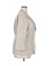 Metrostyle 100% Linen Gray Blazer Size 20 - photo 4