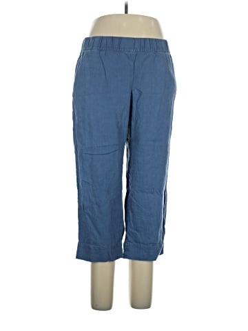 Purejill Linen Pants (view 1)