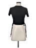 GB Black Short Sleeve Turtleneck Size S - photo 1