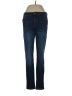 Kut from the Kloth Solid Blue Jeans Size 12 - photo 1