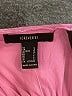 Forever 21 Pink Cocktail Dress Size L - photo 7
