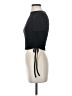 GB Black Short Sleeve Turtleneck Size S - photo 5
