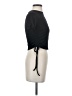 GB Black Short Sleeve Turtleneck Size S - photo 4