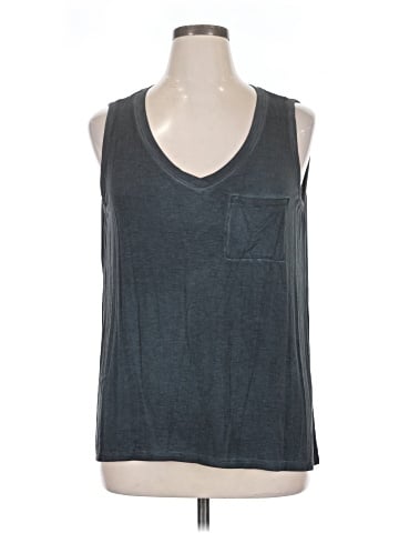 Jane and Delancey Sleeveless T-Shirt (view 1)