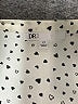 DR2 100% Polyester Polka Dots White Sleeveless Blouse Size 2X - photo 7