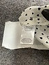 DR2 100% Polyester Polka Dots White Sleeveless Blouse Size 2X - photo 8