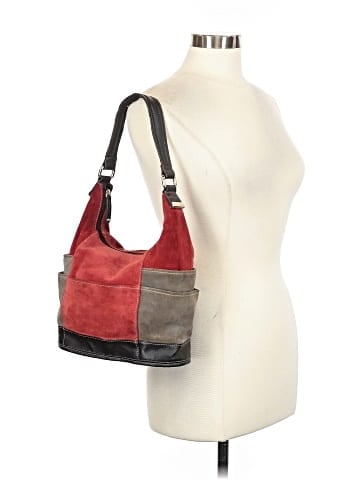 Tignanello Leather Shoulder Bag (view 2)