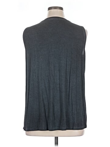 Jane and Delancey Sleeveless T-Shirt (view 2)