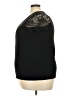 T Tahari Black Short Sleeve Top Size 2X - photo 5
