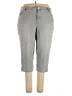 Gloria Vanderbilt Gray Casual Pants Size 24 - photo 1