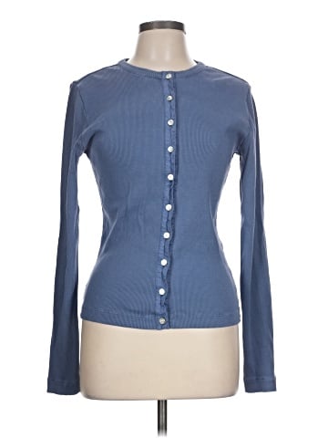 Madewell Long Sleeve Blouse (view 1)
