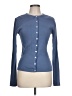 Madewell Blue Long Sleeve Blouse Size L - photo 1