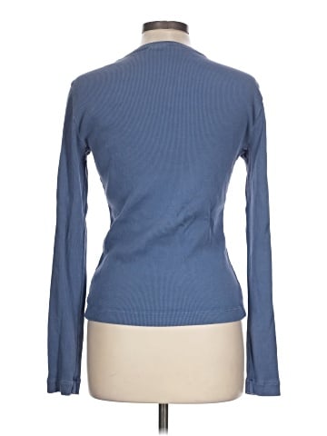 Madewell Long Sleeve Blouse (view 2)