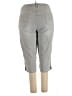 Gloria Vanderbilt Gray Casual Pants Size 24 - photo 2