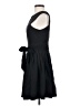 ASOS Solid Black Casual Dress Size 4 - photo 5