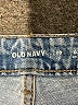 Old Navy Hearts Blue Jeans Size 20 - photo 4