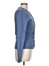 Madewell Blue Long Sleeve Blouse Size L - photo 4