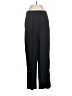 Old Navy Solid Black Linen Pants Size XS - photo 1