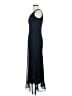 Nostalgia 100% Rayon Blue Cocktail Dress Size S - photo 5