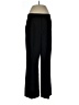 Jones & Co Solid Black Dress Pants Size 12 - photo 1