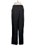 Old Navy Solid Black Linen Pants Size XS - photo 2