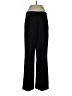 Jones & Co Solid Black Dress Pants Size 12 - photo 2