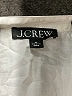J.Crew 100% Cotton White Sleeveless Blouse Size M - photo 7
