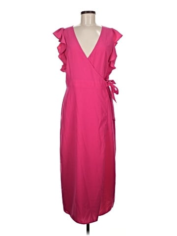 Who What Wear Cocktail Dress (view 1)