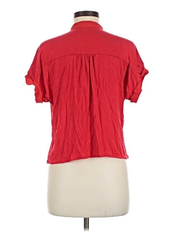 My Michelle Short Sleeve Blouse (view 2)