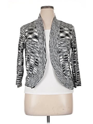 Dana Buchman Cardigan (view 1)