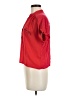 My Michelle 100% Polyester Red Short Sleeve Blouse Size M - photo 5