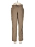 Lululemon Athletica Solid Tan Casual Pants Size 6 - photo 1