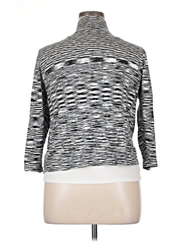 Dana Buchman Cardigan (view 2)